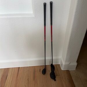 SOLD-Cobra Dark Speed Hybrids 3 & 4